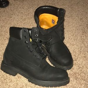 Timberland boots